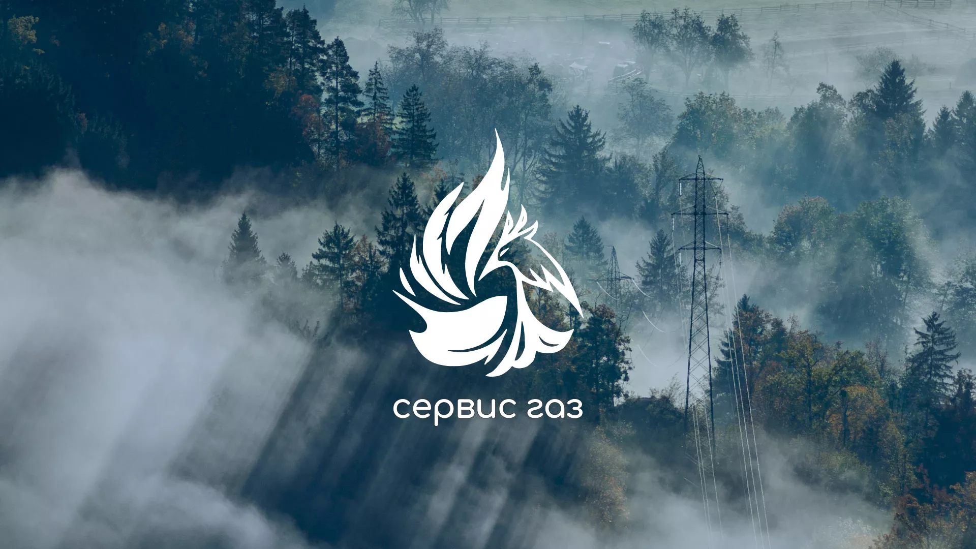 Создание сайта компании «Сервис газ» в Звенигороде