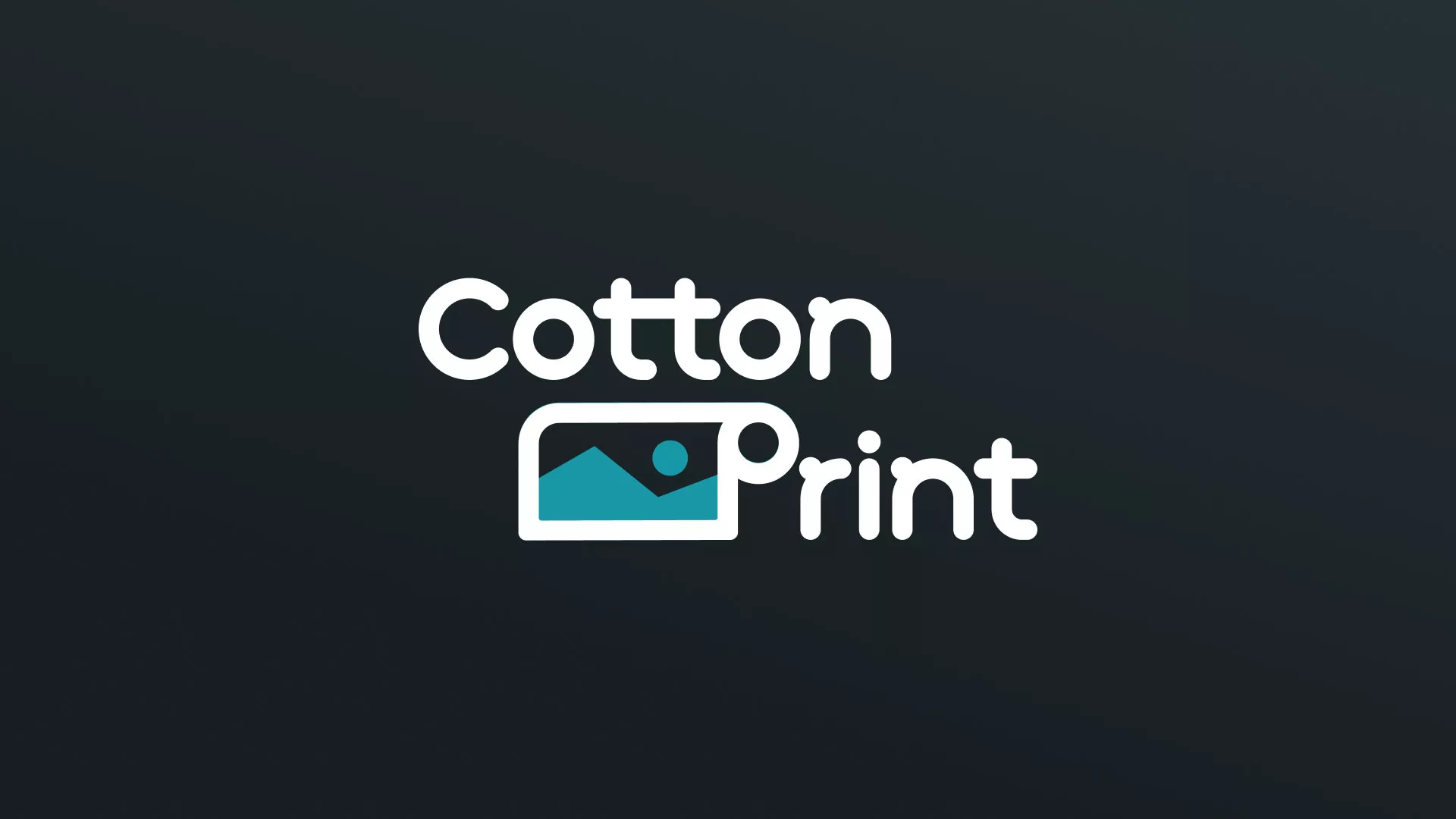 Разработка логотипа в Звенигороде для компании «CottonPrint»