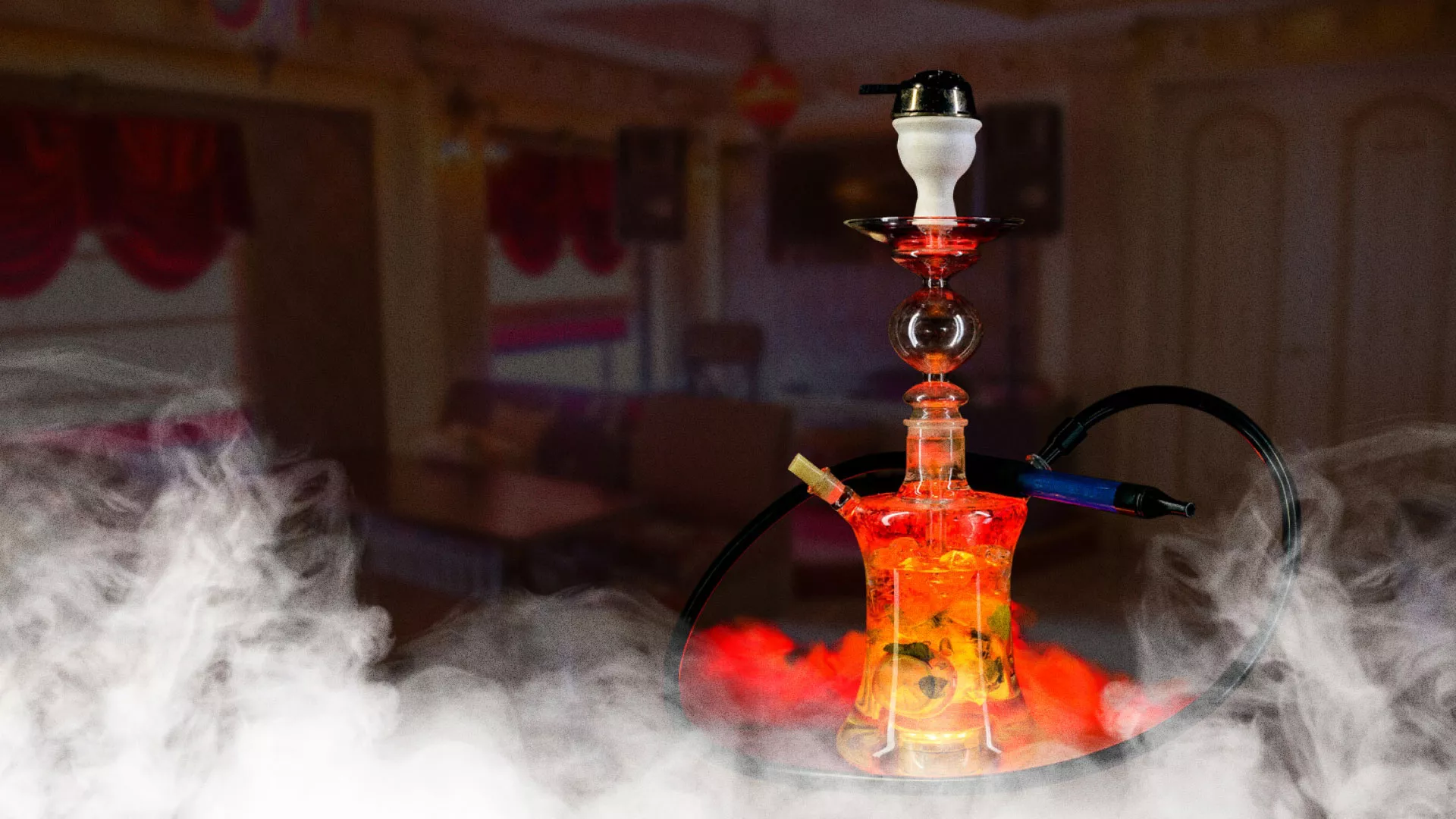 Разработка сайта для ресторана «Шейх» в Звенигороде