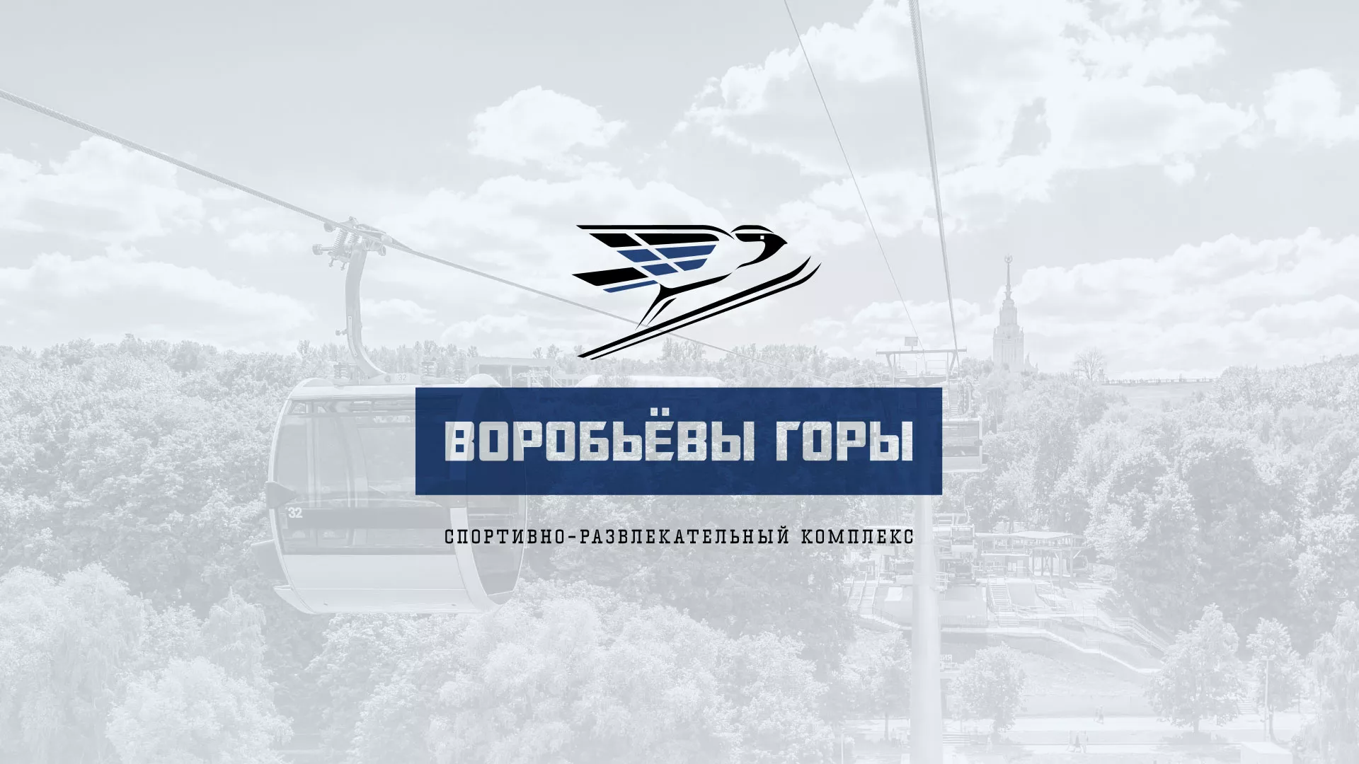 Разработка сайта в Звенигороде для спортивно-развлекательного комплекса «Воробьёвы горы»