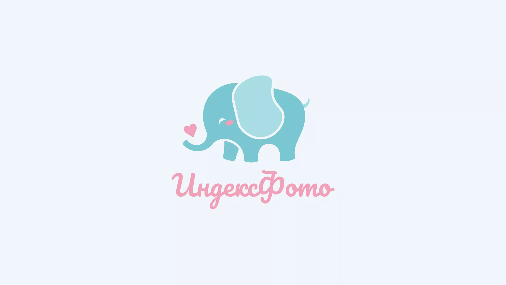 Создание логотипа компании «Индекс Фото» в Звенигороде