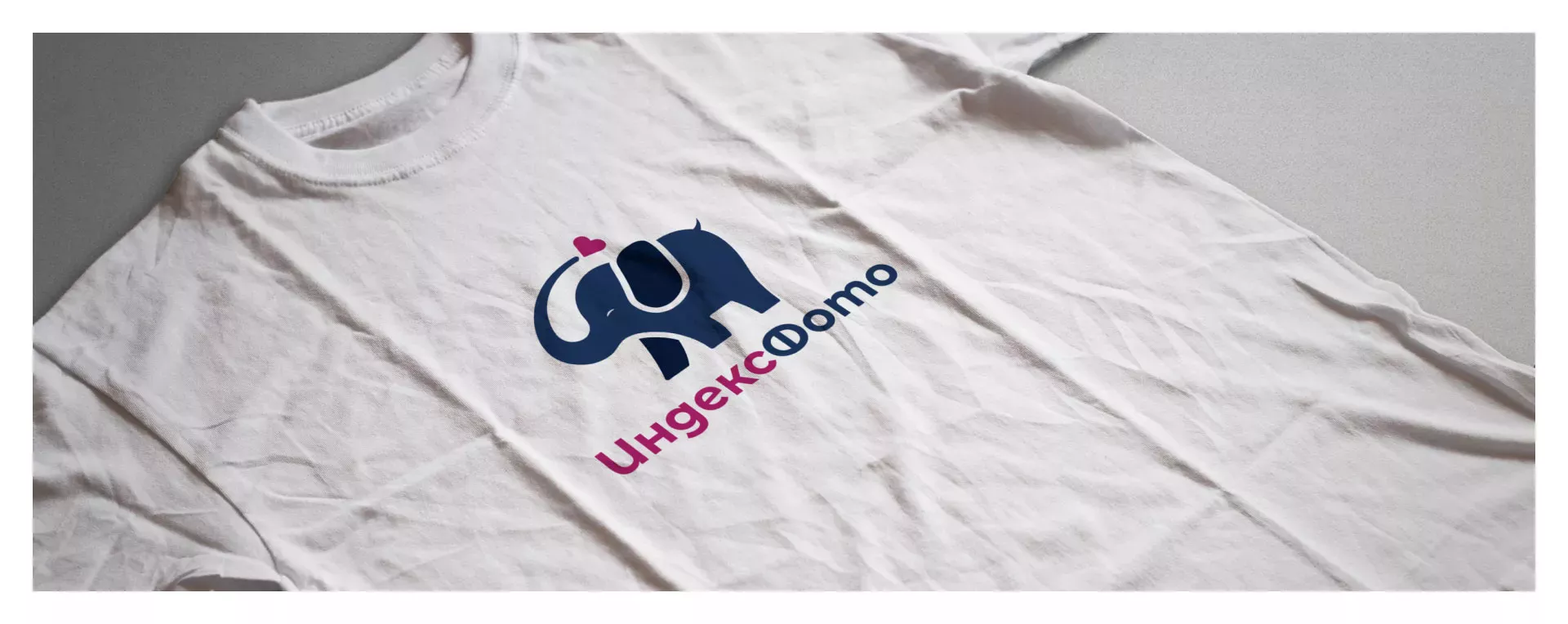 Разработка логотипа фотостудии «IndexPhoto» в Звенигороде