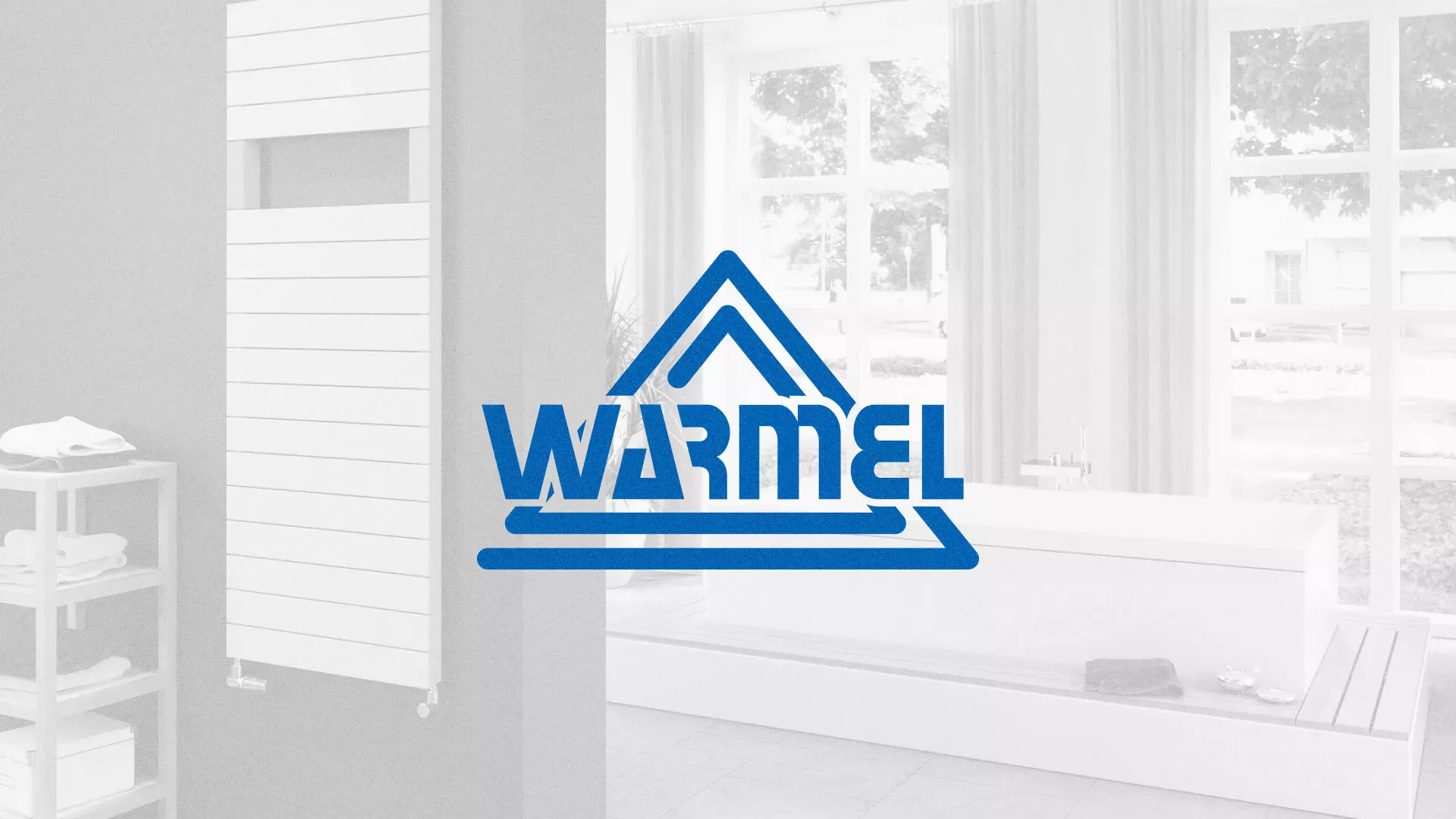 Разработка сайта для компании «WARMEL» по продаже полотенцесушителей в Звенигороде